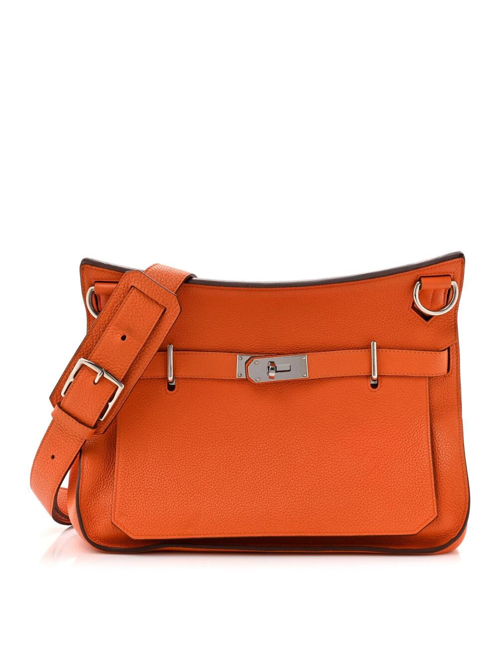 Hermes Taurillon Clemence Jypsiere 31 #351527H38B